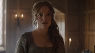Ellen escapes the wedding (Image via Starz/YouTube)